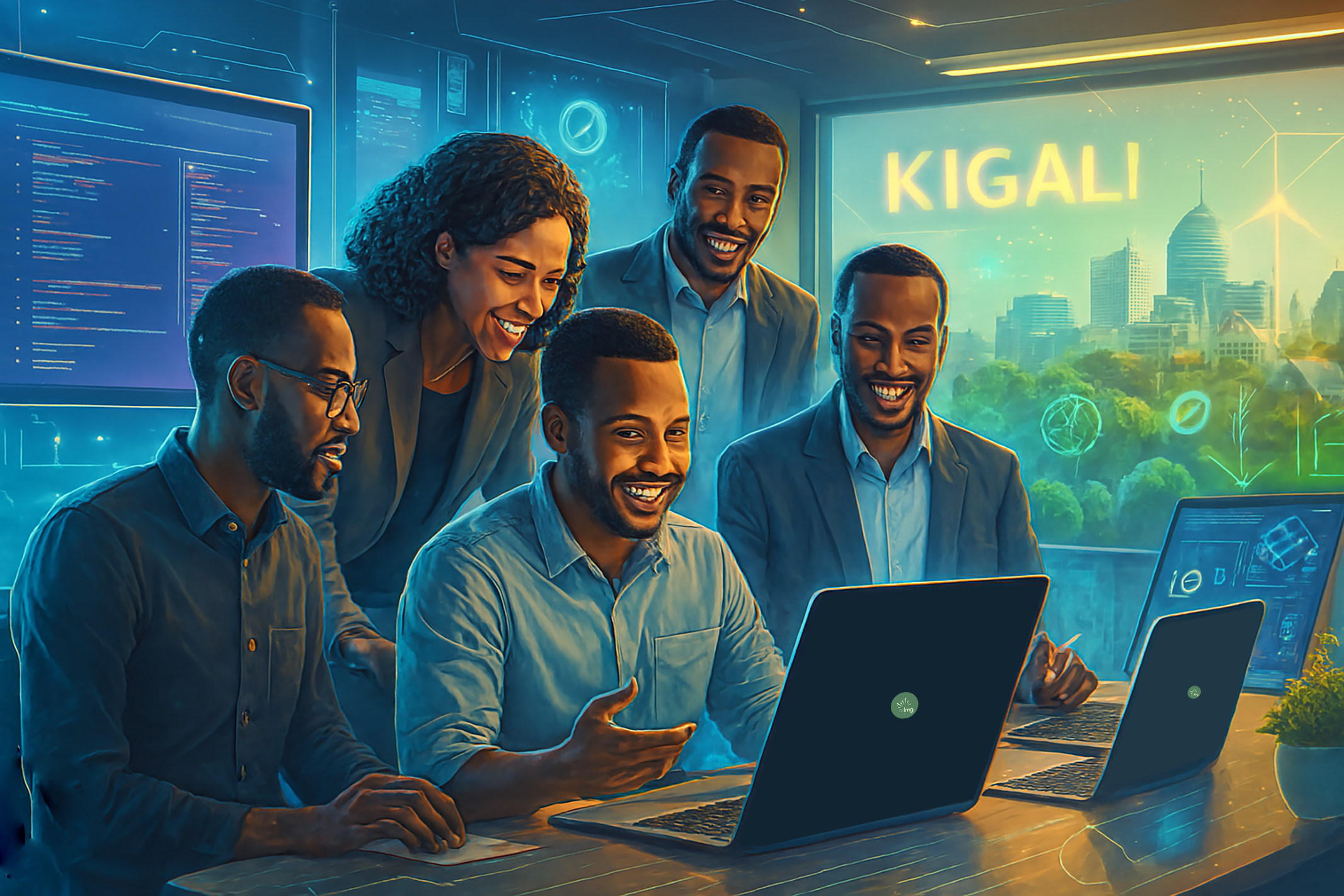 Empowering Businesses Through Innovation: How LIGHTMGROUP Is Redefining Digital Solutions in Africa